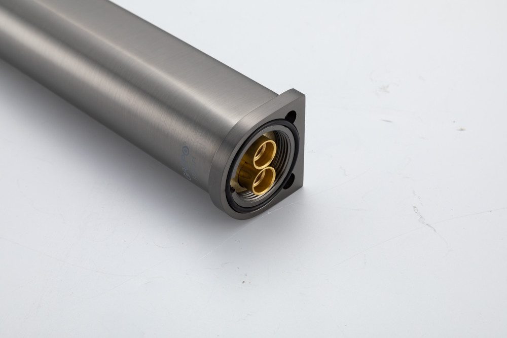 Смеситель для умывальника Gappo G1010-29, оружейная сталь — изображение 6