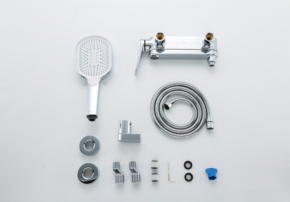 Смеситель для ванны Gappo G3210 — изображение 3