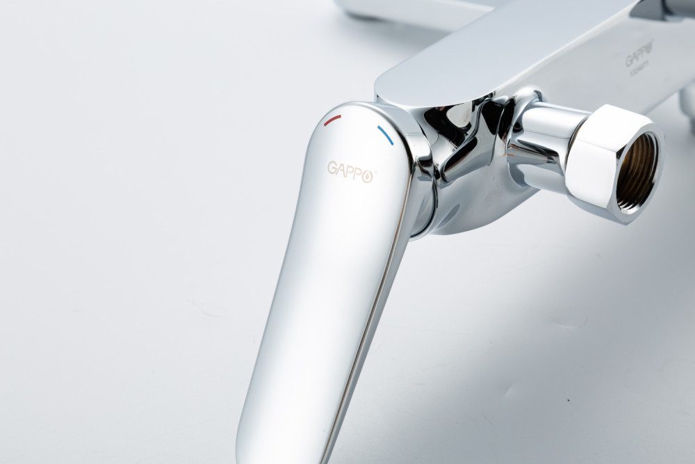 Смеситель для ванны Gappo G3210 — изображение 6