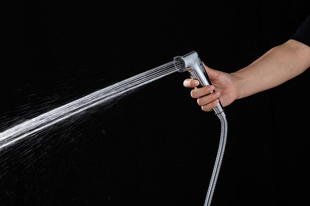 Смеситель скрытого монтажа для гигиенического душа Frap F2076 — изображение 6