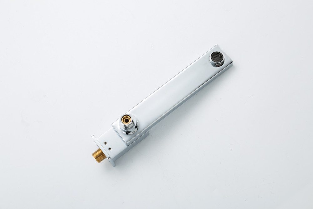 Душевая система скрытого монтажа Gappo G7117-10, хром — изображение 7