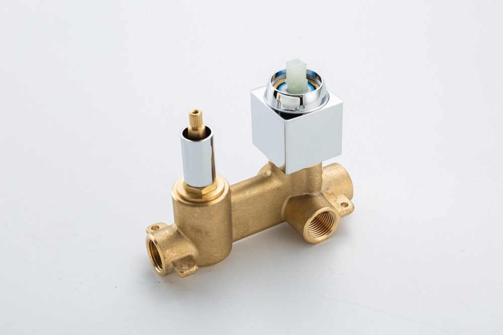 Душевая система скрытого монтажа Gappo G7117-10, хром — изображение 8