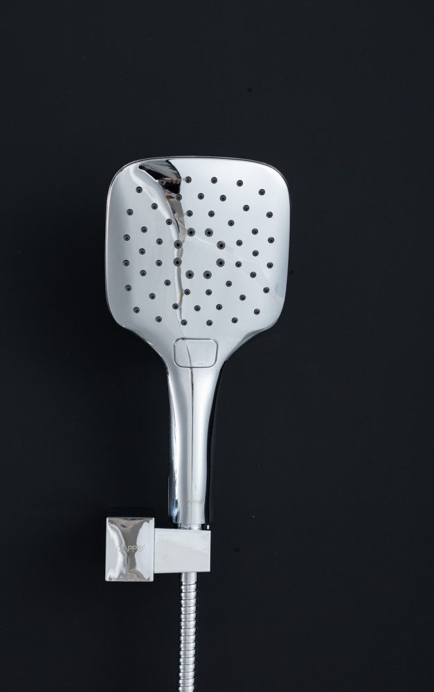 Душевая система скрытого монтажа Gappo G7117-10, хром — изображение 5