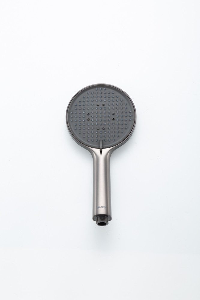 Смеситель напольный для ванны Gappo G3006-9, оружейная сталь — изображение 10