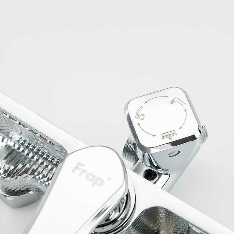 Душевая система Frap F24002 — изображение 3