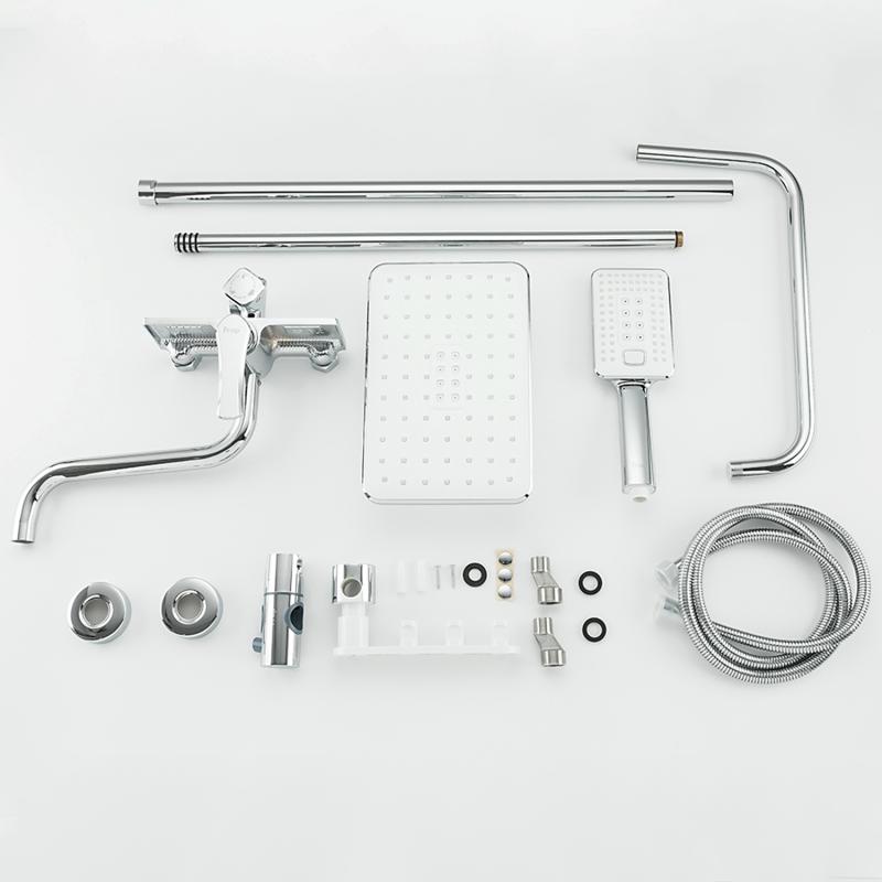 Душевая система Frap F24002 — изображение 9