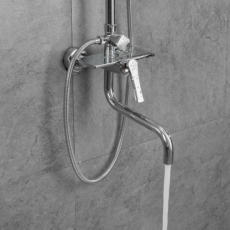 Душевая система Frap F24002 — изображение 10