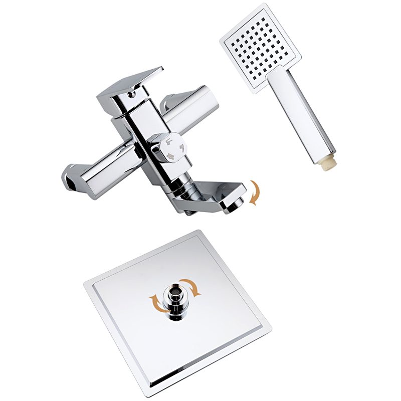 Душевая система Frap F2420 — изображение 3