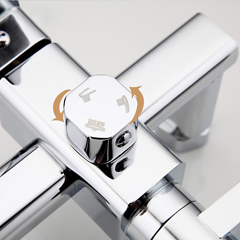 Душевая система Frap F2420 — изображение 8