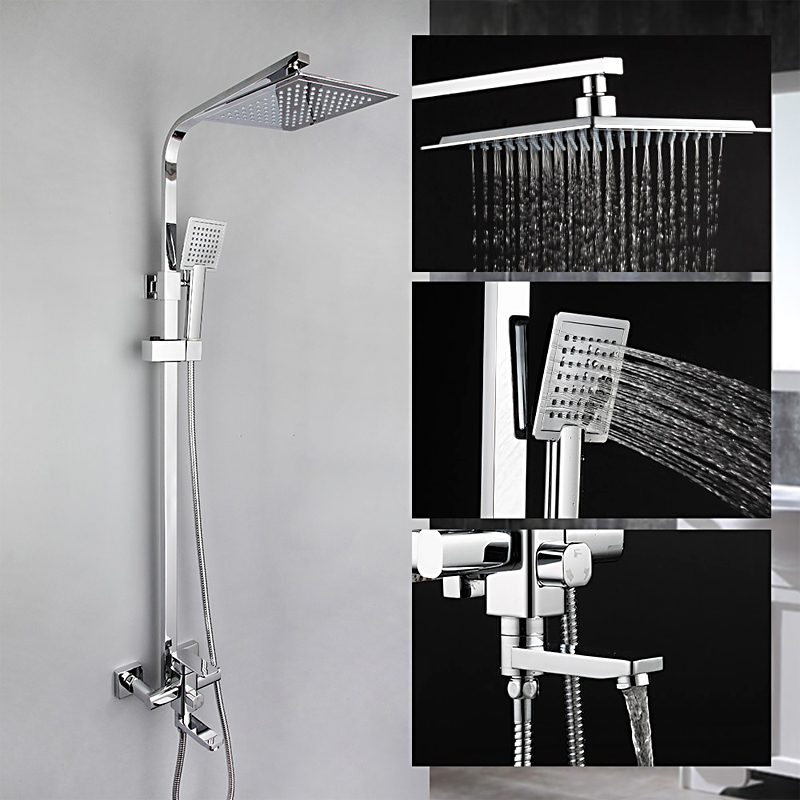 Душевая система Frap F2420 — изображение 12