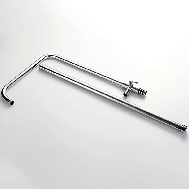 Душевая система Frap F2431, белый/хром — изображение 10