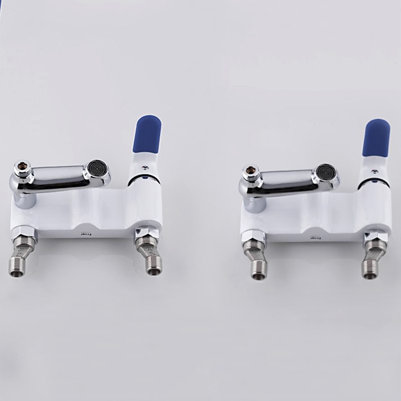 Душевая система Frap F2434, белый/хром — изображение 7