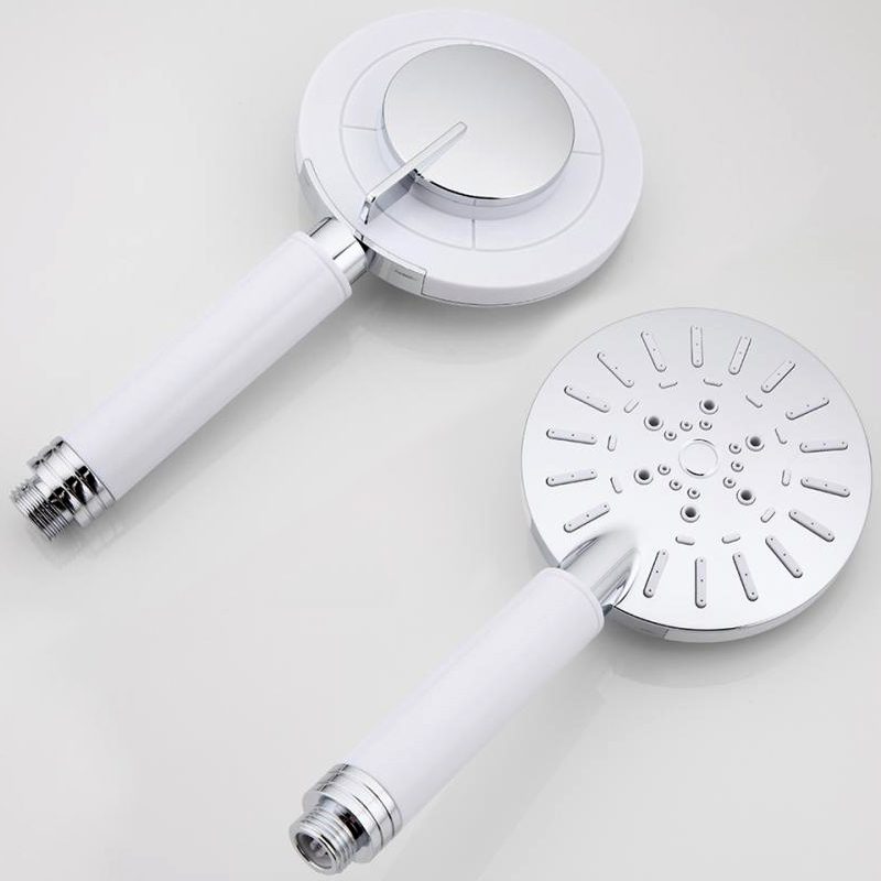 Душевая система Frap F2434, белый/хром — изображение 9