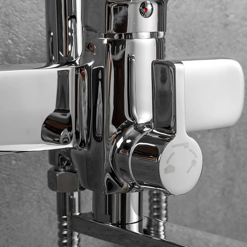 Душевая система Frap F2461 — изображение 9