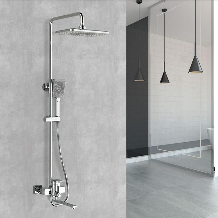 Душевая система Frap F2471 — изображение 3