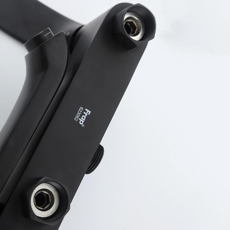 Душевая система Frap F2475-6, чёрный — изображение 6