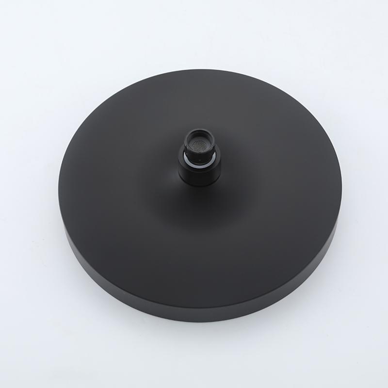 Душевая система Frap F2475-6, чёрный — изображение 9