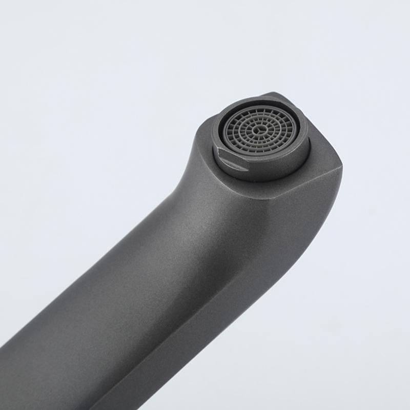 Душевая система Frap F2475-9, оружейная сталь — изображение 5