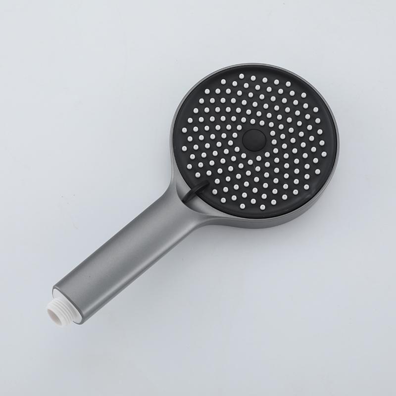 Душевая система Frap F2475-9, оружейная сталь — изображение 8