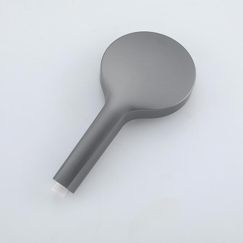 Душевая система Frap F2475-9, оружейная сталь — изображение 9