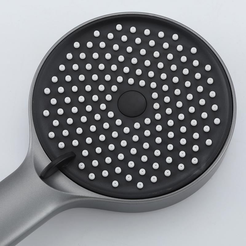 Душевая система Frap F2475-9, оружейная сталь — изображение 10