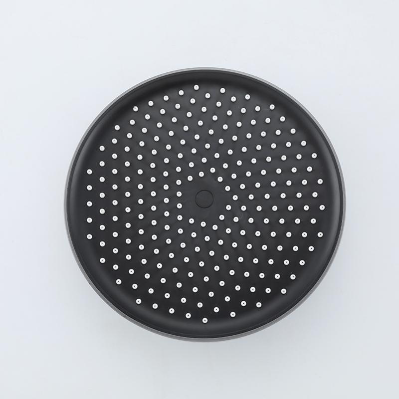 Душевая система Frap F2475-9, оружейная сталь — изображение 11