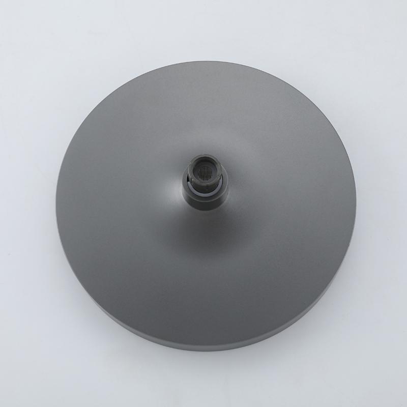 Душевая система Frap F2475-9, оружейная сталь — изображение 12