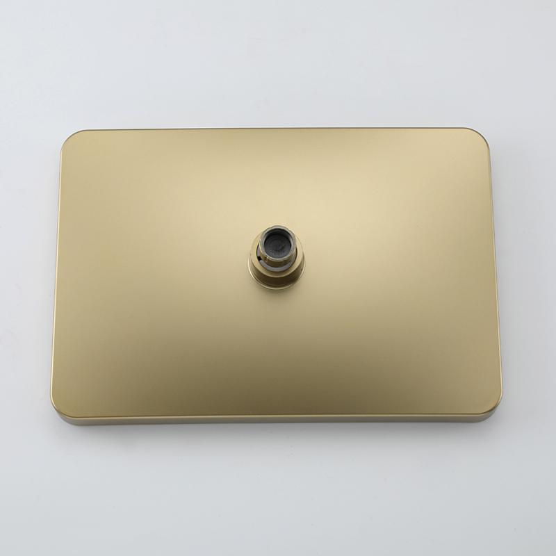 Душевая система Frap F2476-3, золотой сатин — изображение 11