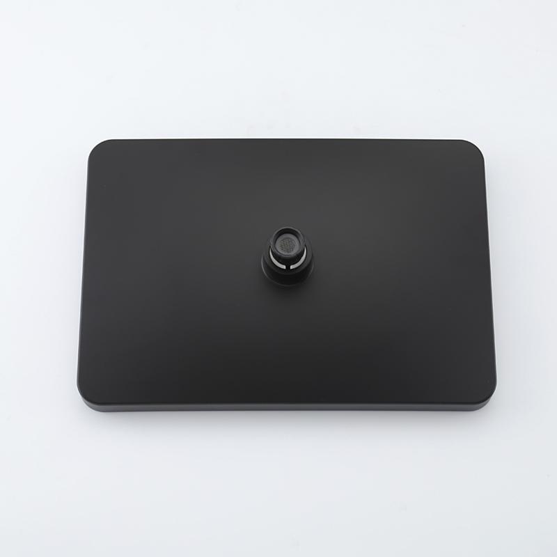 Душевая система Frap F2476-6, чёрный — изображение 10