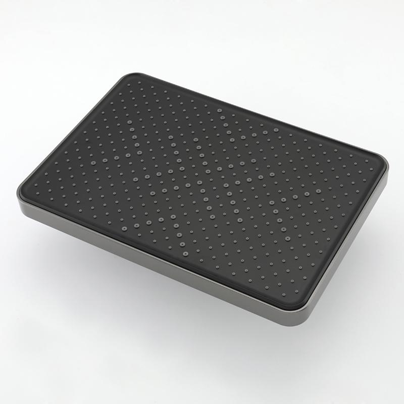 Душевая система Frap F2476-9, оружейная сталь — изображение 8