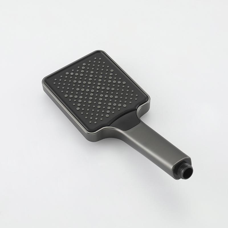 Душевая система Frap F2476-9, оружейная сталь — изображение 10