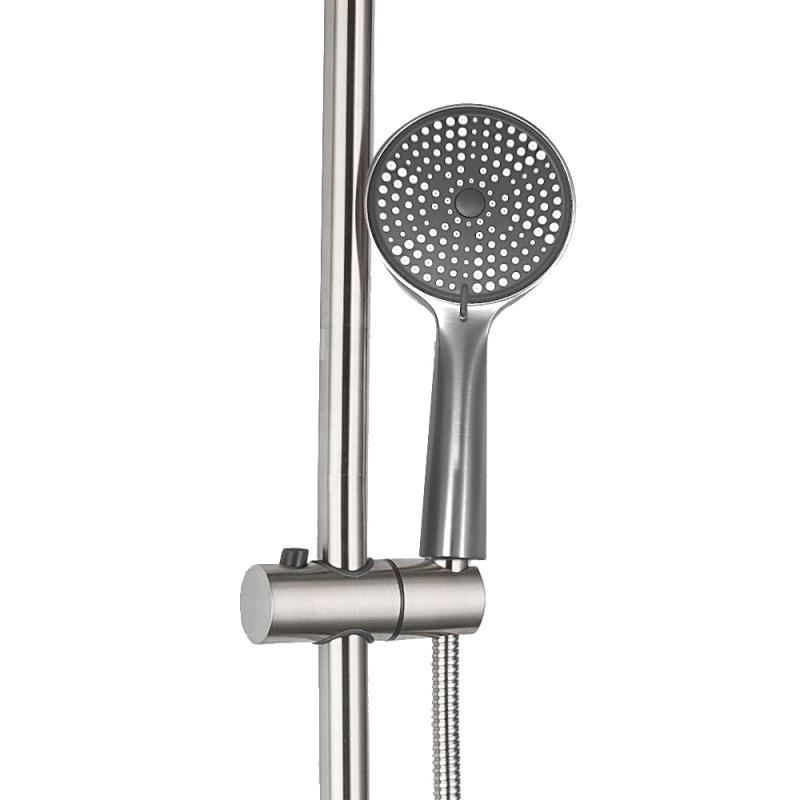 Душевая система Frap F24801, сатин — изображение 3