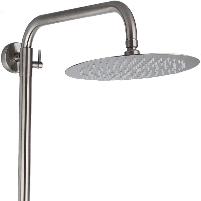 Душевая система Frap F24801, сатин — изображение 4