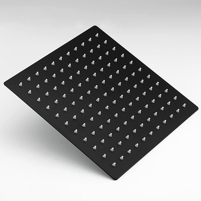 Душевая система Frap F24802-6, чёрный — изображение 10