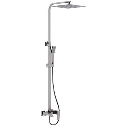 Душевая система Frap F24803, сатин