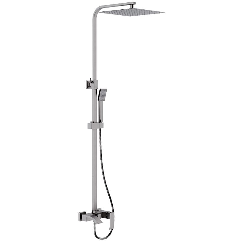 Душевая система Frap F24803, сатин