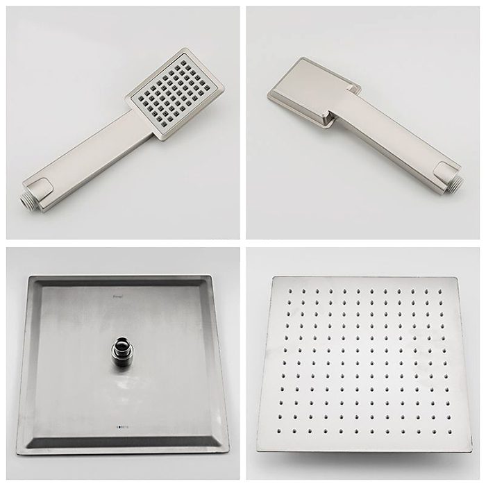 Душевая система Frap F24803, сатин — изображение 5