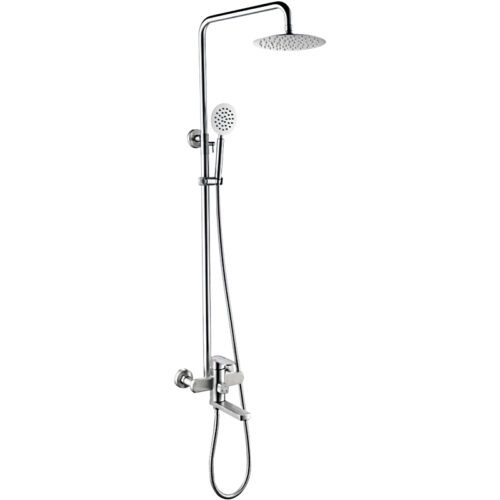 Душевая система Frap F24805, сатин