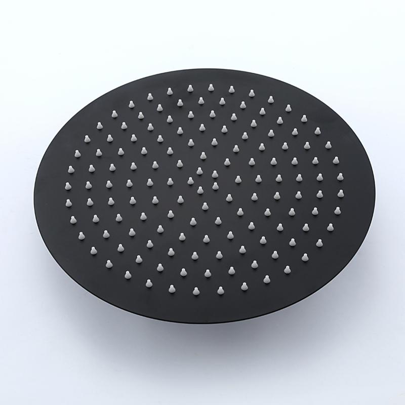 Душевая система Frap F24807-6, чёрный — изображение 8