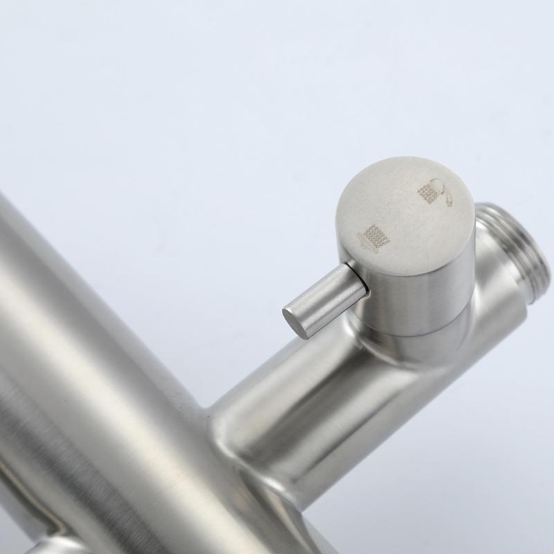 Душевая система Frap F24807, сатин — изображение 4