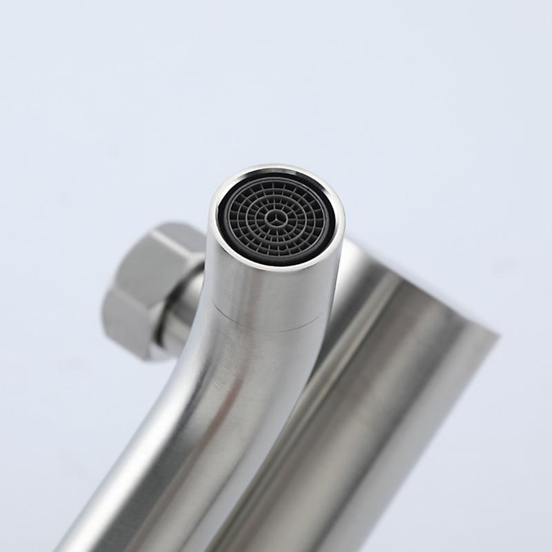 Душевая система Frap F24807, сатин — изображение 5