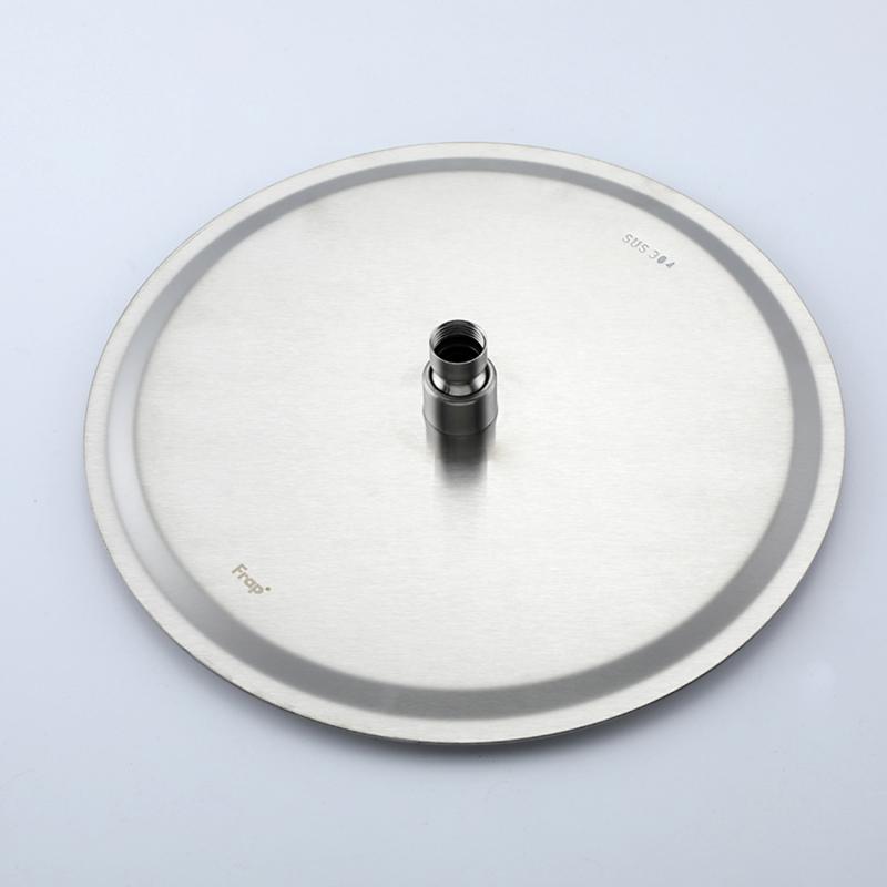 Душевая система Frap F24807, сатин — изображение 8