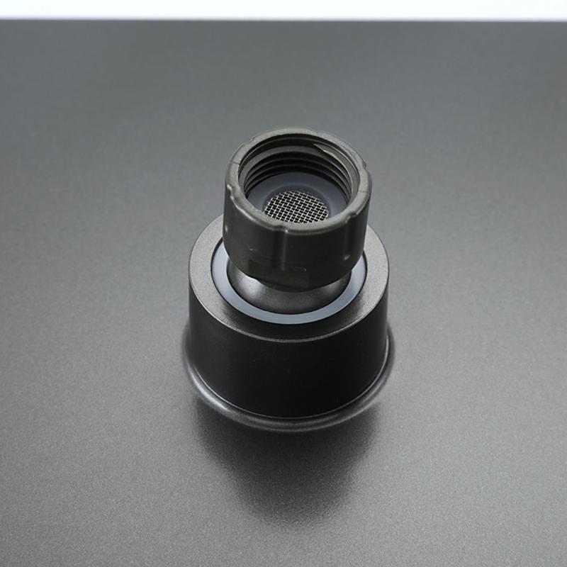 Душевая система Frap F2484-9, оружейная сталь — изображение 16