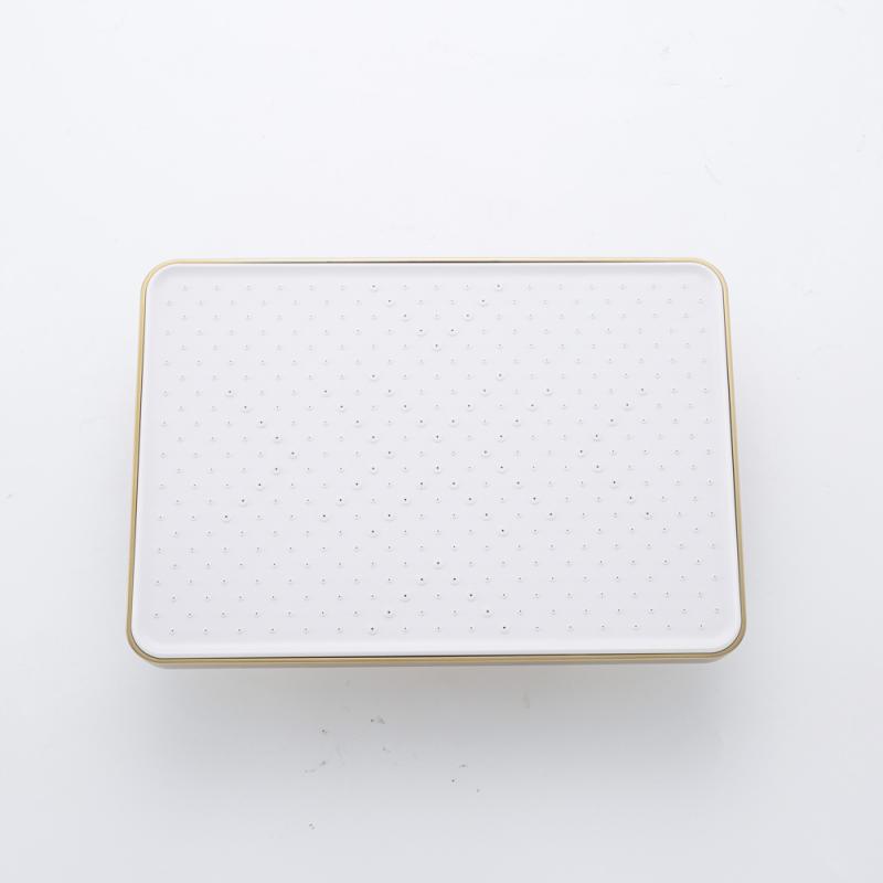 Душевая система Frap F2490-3, золотой сатин — изображение 9