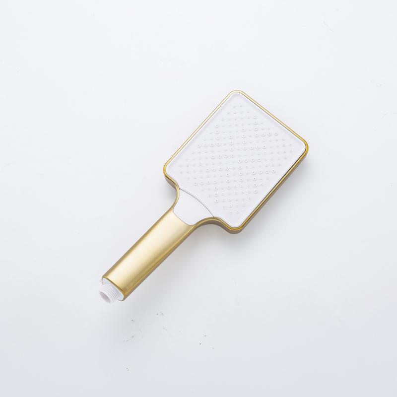 Душевая система Frap F2490-3, золотой сатин — изображение 11