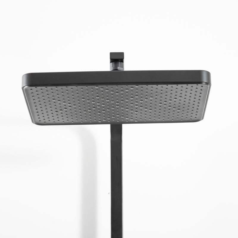 Душевая система Frap F2490-6, чёрный — изображение 4