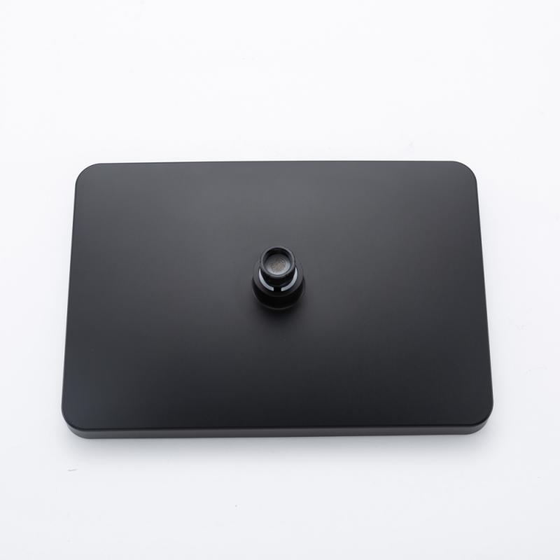 Душевая система Frap F2490-6, чёрный — изображение 9