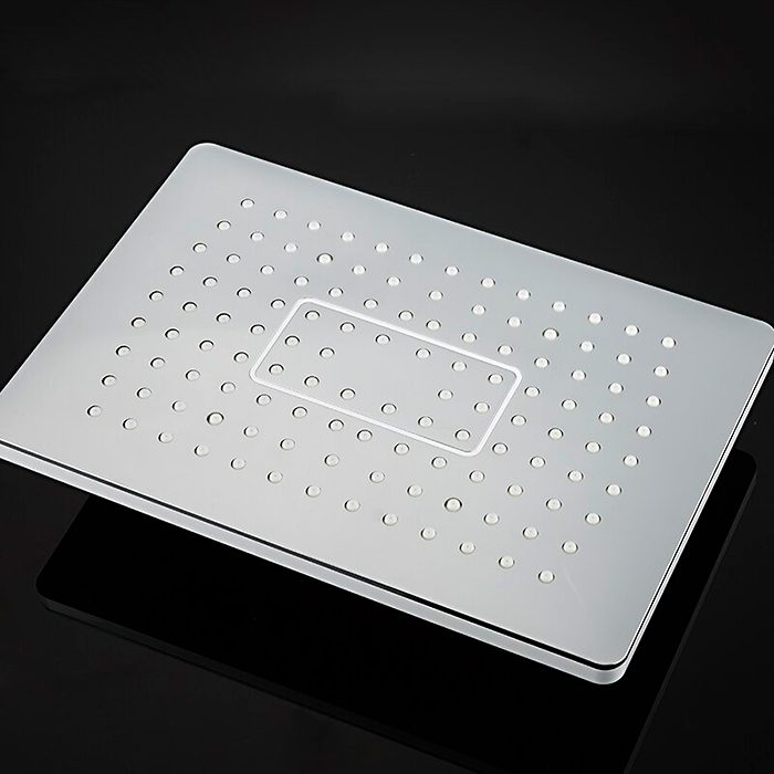 Душевая система Gappo G2407-30, хром/белый — изображение 6