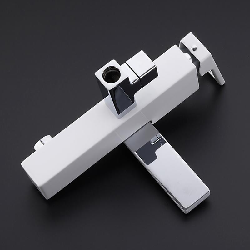 Душевая система Gappo G2417-8, белый/хром — изображение 7