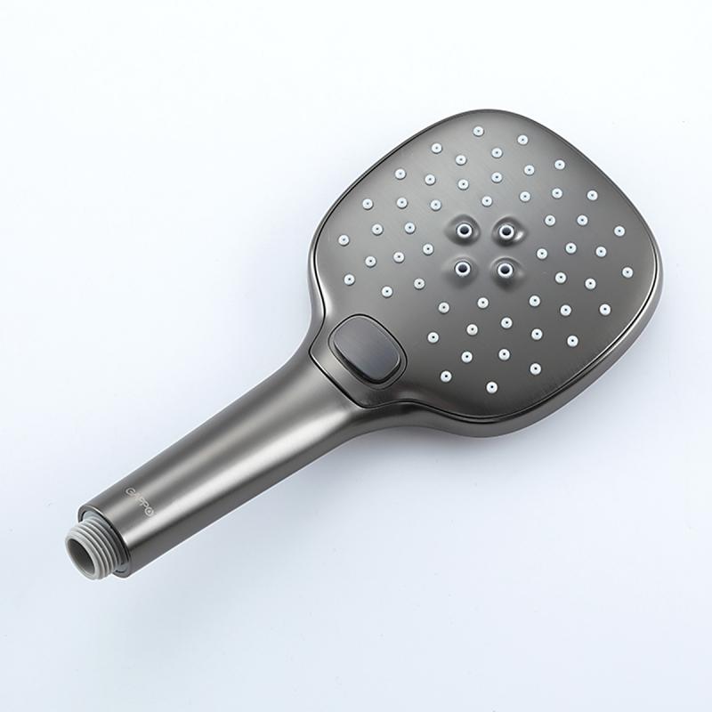 Душевая система Gappo G2417-9, оружейная сталь — изображение 9